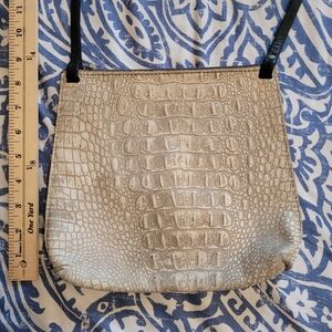 Crocodile, Crossbody Bag